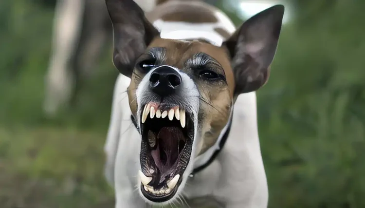 Τι πρέπει να κάνετε σε περίπτωση που σας επιτεθεί ένας σκύλος