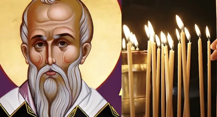 Εορτολόγιο 7 Δεκεμβρίου: Μεγάλη γιορτή της Ορθοδοξίας σήμερα – Γιορτάζουμε τον Άγιο με το πιο όμορφο όνομα – Που λέμε «Χρόνια Πολλά»