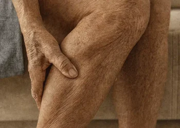 Βαριά και κουρασμένα πόδια; Η απίθανη μέθοδος που τα ανακουφίζει σε δύο λεπτά