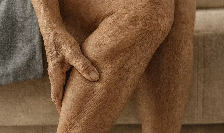 Βαριά και κουρασμένα πόδια; Η απίθανη μέθοδος που τα ανακουφίζει σε δύο λεπτά