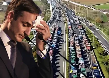 Δημοσκόπηση: Το 76% των Ελλήνων στηρίζει ανοιχτά τους αγρότες