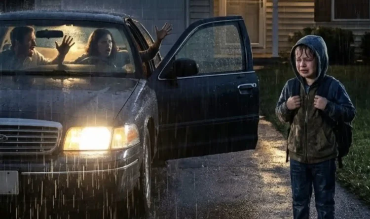 Είκοσι ένα χρόνια αφού οι γονείς μου με εγκατέλειψαν επειδή «έφερνα κακοτυχία», εμφανίστηκαν στο γραφείο μου ζητώντας βοήθεια — και αυτό που τους είπα τους άφησε άφωνους.