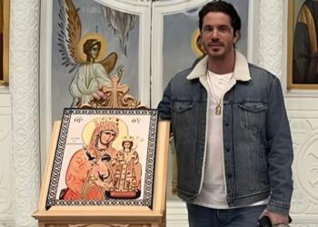 Όλοι αποθεώνουν τον Οικονομόπουλο: Είπε για την Χριστό και την Ορθοδοξία αυτά που δεν έχει τολμήσει κανείς να πει δημόσια