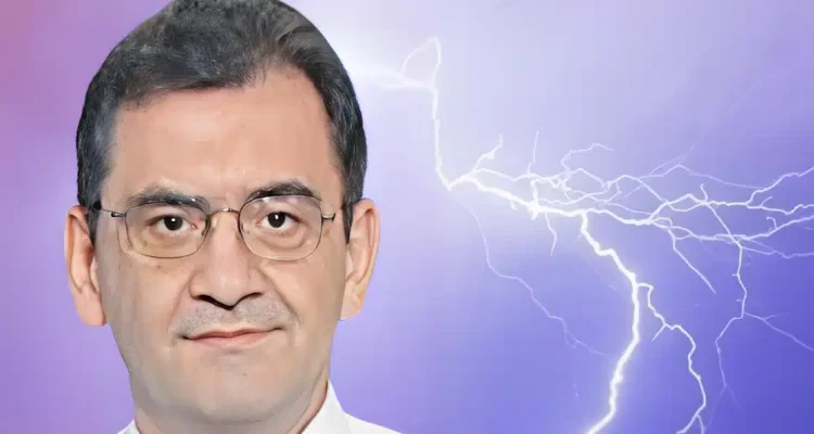 Ο Κολυδάς προειδοποιεί: «Νέα κακοκαιρία χτυπά τη χώρα πριν τα Χριστούγεννα»