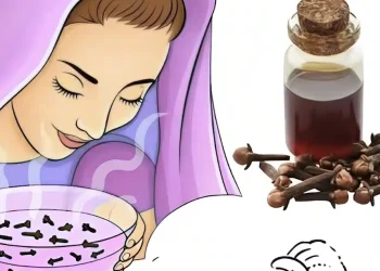 Όλοι πρέπει να γνωρίζουν ότι ο ατμός από γαρίφαλο έχει τη δύναμη να…