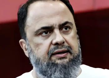 Πέθανε η μητέρα του Βαγγέλη Μαρινάκη, Ειρήνη