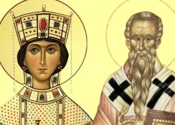 Εορτολόγιο 16 Δεκεμβρίου: Σήμερα γιορτάζουν η Αγία και ο Άγιος με τα σπάνια και υπέροχα ονόματα