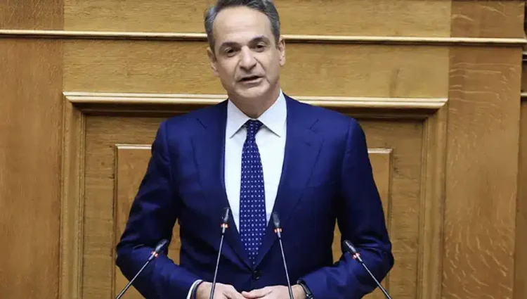 Ο Κυριάκος Μητοτάκης ανακοίνωσε 6 νέα μέτρα για το στεγαστικό και αλλαγές για τους δανειλήπτες σε ελβετικό φράγκο