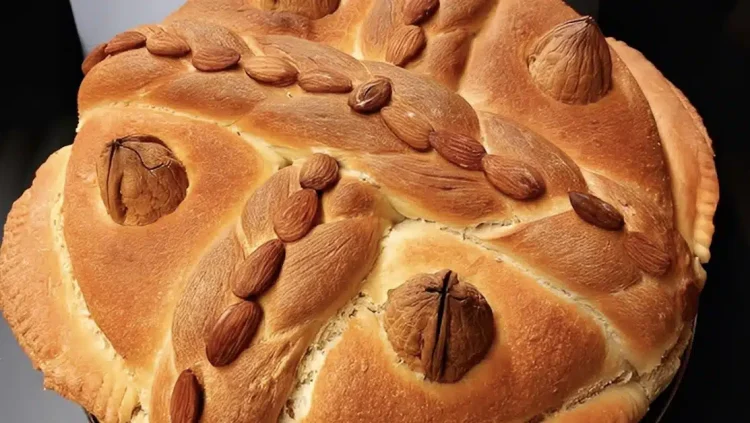 Τί είναι το Χριστόψωμο ή αλλιώς Ψωμί των Χριστουγέννων