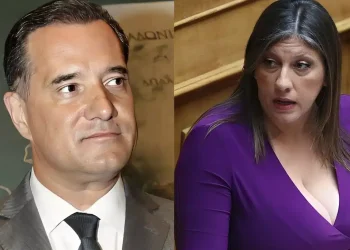 Σοκ με Ζωή και Άδωνι – Τον κατηγόρησε με μια πάρα πολύ βαριά λέξη και είναι έτοιμος να την πετάξει έξω από τη Βουλή