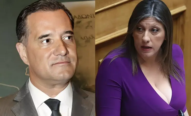 Σοκ με Ζωή και Άδωνι – Τον κατηγόρησε με μια πάρα πολύ βαριά λέξη και είναι έτοιμος να την πετάξει έξω από τη Βουλή