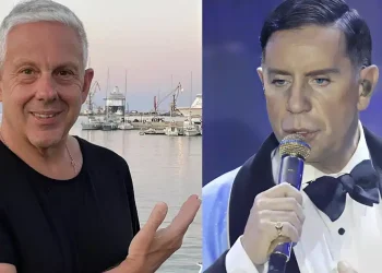 Όλοι χειροκροτούν τον Τάσο Δούση για αυτά που τόλμησε και είπε δημόσια για τον Μαζωνάκη