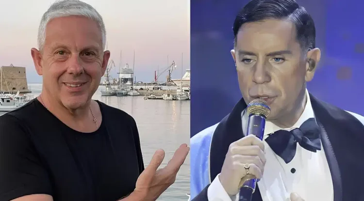 Όλοι χειροκροτούν τον Τάσο Δούση για αυτά που τόλμησε και είπε δημόσια για τον Μαζωνάκη