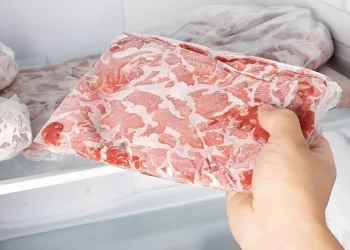 Και όμως μπορεί για χρόνια να έβαζες με λάθος τρόπο τον κιμά στην κατάψυξη