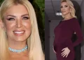 Κατερίνα Καινούργιου: Αποκάλυψε τα δυο ονόματα που θα δώσει στην κόρη της