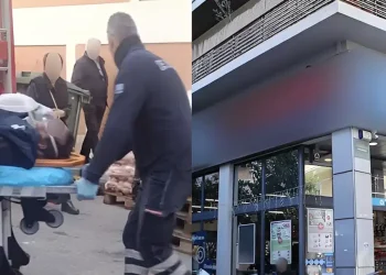 Μαθεύτηκε όλη η αλήθεια για τον συντηρητή που τον καταπλάκωσε ασανσέρ σήμερα μέσα σε πασίγνωστο σούπερ μάρκετ