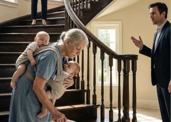 Σχεδίαζε μια γλυκιά έκπληξη… αλλά η αλήθεια που τον περίμενε στο σπίτι παραλίγο να γονατίσει τον εκατομμυριούχο.