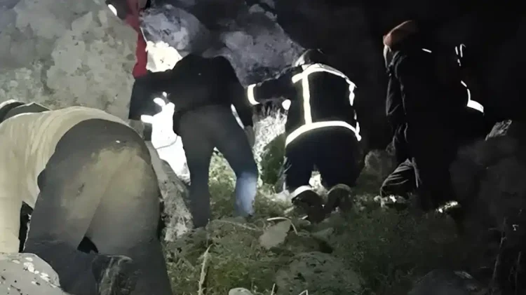 Νεκροί οι τρεις ορειβάτες που αγνοούνταν στα Βαρδούσια – Μαζί τους μία γυναίκα