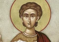 Σήμερα γιορτάζει ο μεγάλος Άγιος που ήταν ο πρώτος μάρτυρας του Χριστιανισμού