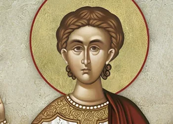 Σήμερα γιορτάζει ο μεγάλος Άγιος που ήταν ο πρώτος μάρτυρας του Χριστιανισμού