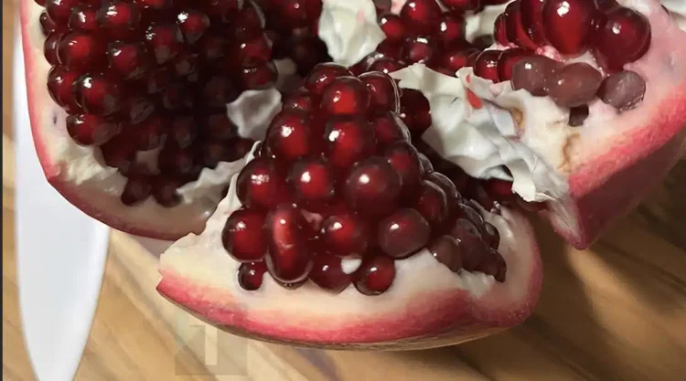 Γιατροί αποκαλύπτουν ότι η κατανάλωση ροδιού προκαλεί…