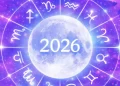 Η Πρωτοχρονιά 2026 ξεκινά με σεληνιακή εύνοια για 4 ζώδια σε χρήμα και ψυχολογία