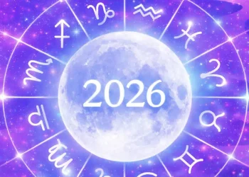 Η Πρωτοχρονιά 2026 ξεκινά με σεληνιακή εύνοια για 4 ζώδια σε χρήμα και ψυχολογία