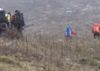 Το τραγικό παιχνίδι της μοίρας στα Βαρδούσια –  Τι έκανε ο 5ος ορειβάτης της παρέας που δεν ακολούθησε