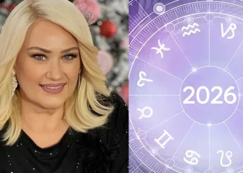 Άση Μπήλιου: Το 2026 είναι η «χρονιά 1» – Mπροστά σε μεγάλες αλλαγές – Τι θα φέρει στα ζώδια