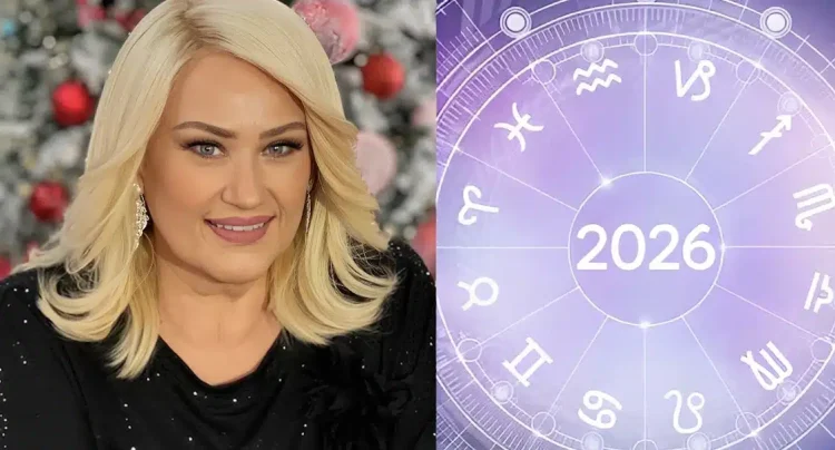 Άση Μπήλιου: Το 2026 είναι η «χρονιά 1» – Mπροστά σε μεγάλες αλλαγές – Τι θα φέρει στα ζώδια