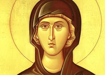 Σήμερα γιορτάζει η Αγία με το πανέμορφο όνομα που έμεινε ακλόνητη στην πίστη της στον Χριστό