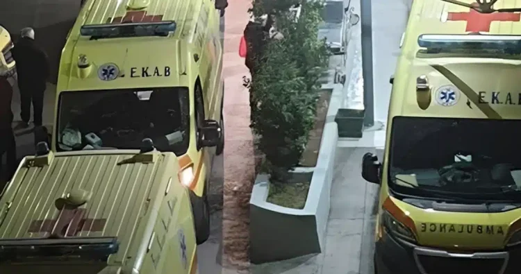 Τραγωδία στην Καλαμπάκα – Δύο αδέρφια εντοπίστηκαν νεκρά μέσα στο σπίτι τους