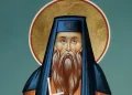 Σήμερα γιορτάζει ο Άγιος που οι Τούρκοι του έκοψαν τα πόδια και τα χέρια