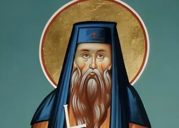 Σήμερα γιορτάζει ο Άγιος που οι Τούρκοι του έκοψαν τα πόδια και τα χέρια