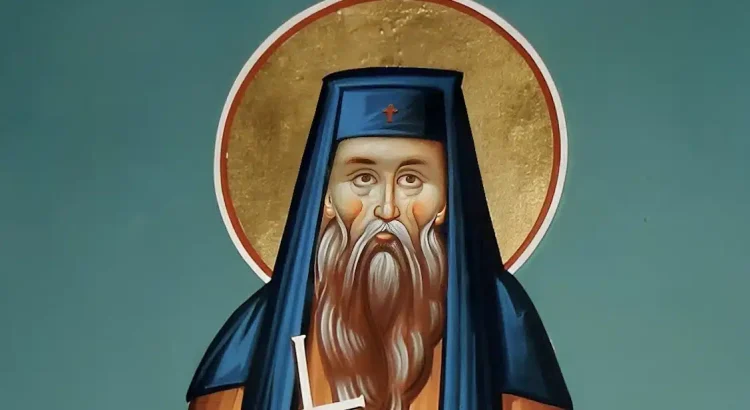 Σήμερα γιορτάζει ο Άγιος που οι Τούρκοι του έκοψαν τα πόδια και τα χέρια