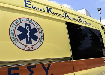 Τραγωδία στα Άνω Λιόσια – Νεκρός άνδρας που παρασύρθηκε από συρμό του Προαστιακού