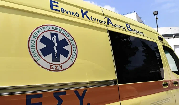 Τραγωδία στα Άνω Λιόσια – Νεκρός άνδρας που παρασύρθηκε από συρμό του Προαστιακού