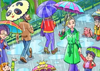 Μπορείτε να βρείτε τον βάτραχο σε 21 δεύτερα; Μόνον το 1% με υψηλό IQ τα έχει καταφέρει