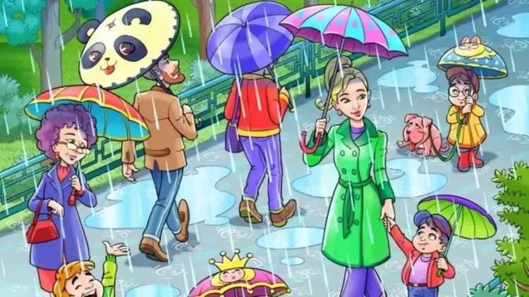 Μπορείτε να βρείτε τον βάτραχο σε 21 δεύτερα; Μόνον το 1% με υψηλό IQ τα έχει καταφέρει