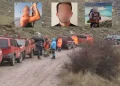 Μαθεύτηκε όλη η αλήθεια για τους νεκρούς ορειβάτες στα Βαρδούσια – Ποιοι ήταν και πως έγινε η τραγωδία