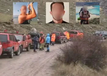 Μαθεύτηκε όλη η αλήθεια για τους νεκρούς ορειβάτες στα Βαρδούσια – Ποιοι ήταν και πως έγινε η τραγωδία