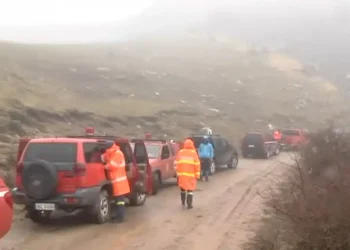 Βαρδούσια: Σχεδόν αγκαλιασμένοι βρέθηκαν οι τέσσερις ορειβάτες – Πώς έγινε η τραγωδία