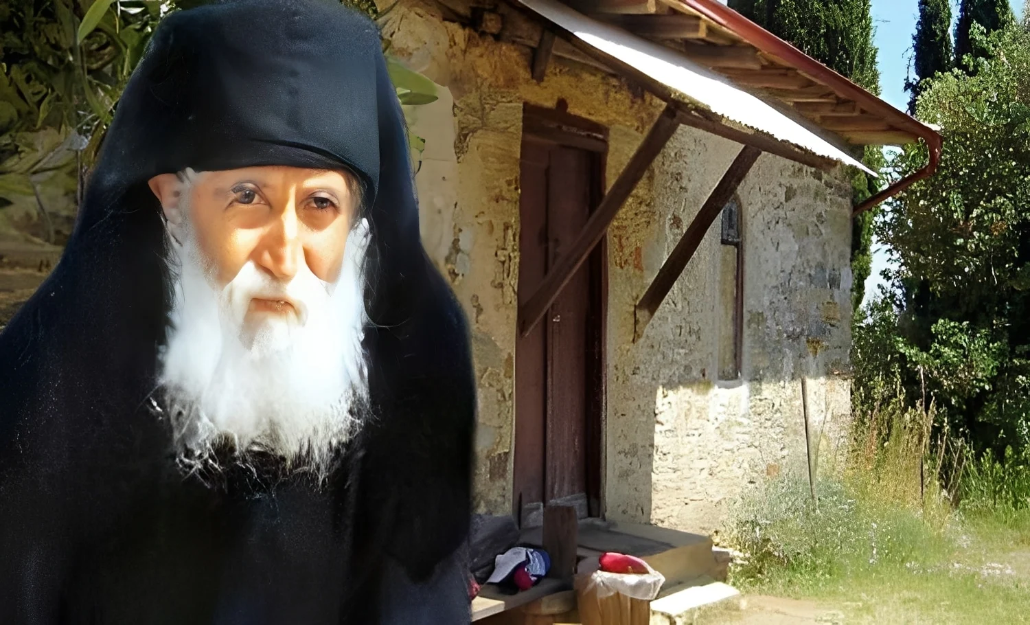 Τι είχε πει ο Άγιος Παΐσιος για το Ισραήλ Προφητεία Αγίου Παϊσίου για την Ελλάδα του μέλλοντος: «Λίγο πριν από το Μεγάλο Πόλεμο η χώρα μας…» 2 00