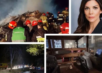 Τραγωδία στη Κραν Μοντάνα: Αυτή είναι η ιδιοκτήτρια του μπαρ… του θανάτου – Για 1η φορά βίντεο από την στιγμή που λαμπαδιάζει κι όλοι ουρλιάζουν