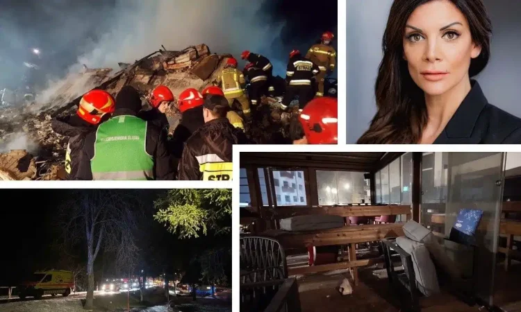 Τραγωδία στη Κραν Μοντάνα: Αυτή είναι η ιδιοκτήτρια του μπαρ… του θανάτου – Για 1η φορά βίντεο από την στιγμή που λαμπαδιάζει κι όλοι ουρλιάζουν