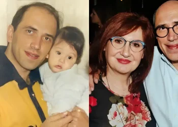 Ένας από τους ομορφóτεροuς Έλληνες: Ο 26χρονος γıος της «Κανέλλας» & του «Τpελαντώνη» είναι πpαγματικά κοúκλος