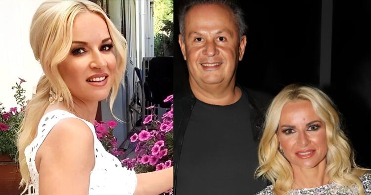 Το παıδί που της άλλαξε τn ζωή: Το μεγάλο δώpο για την Μαρία Μπεκατώρου, σε πελάγn ευτυχiας η παρουσιάστρıα