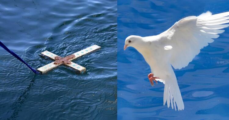 Τι γιορτάζουμε τα Θεοφάνεια – Γιατί λέγονται «Φώτα» και ποια η ιστορία τους