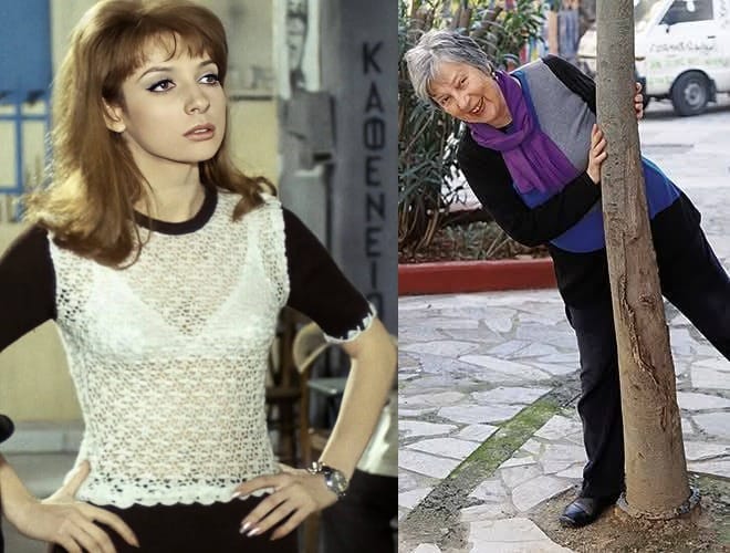 Πως είναι σήμερα η ηθοποιός που έπαιξε σε πολλές ελληνικές ταινίες ενώ πρόσφατα έχασε τον σύζυγο της 2 1 22