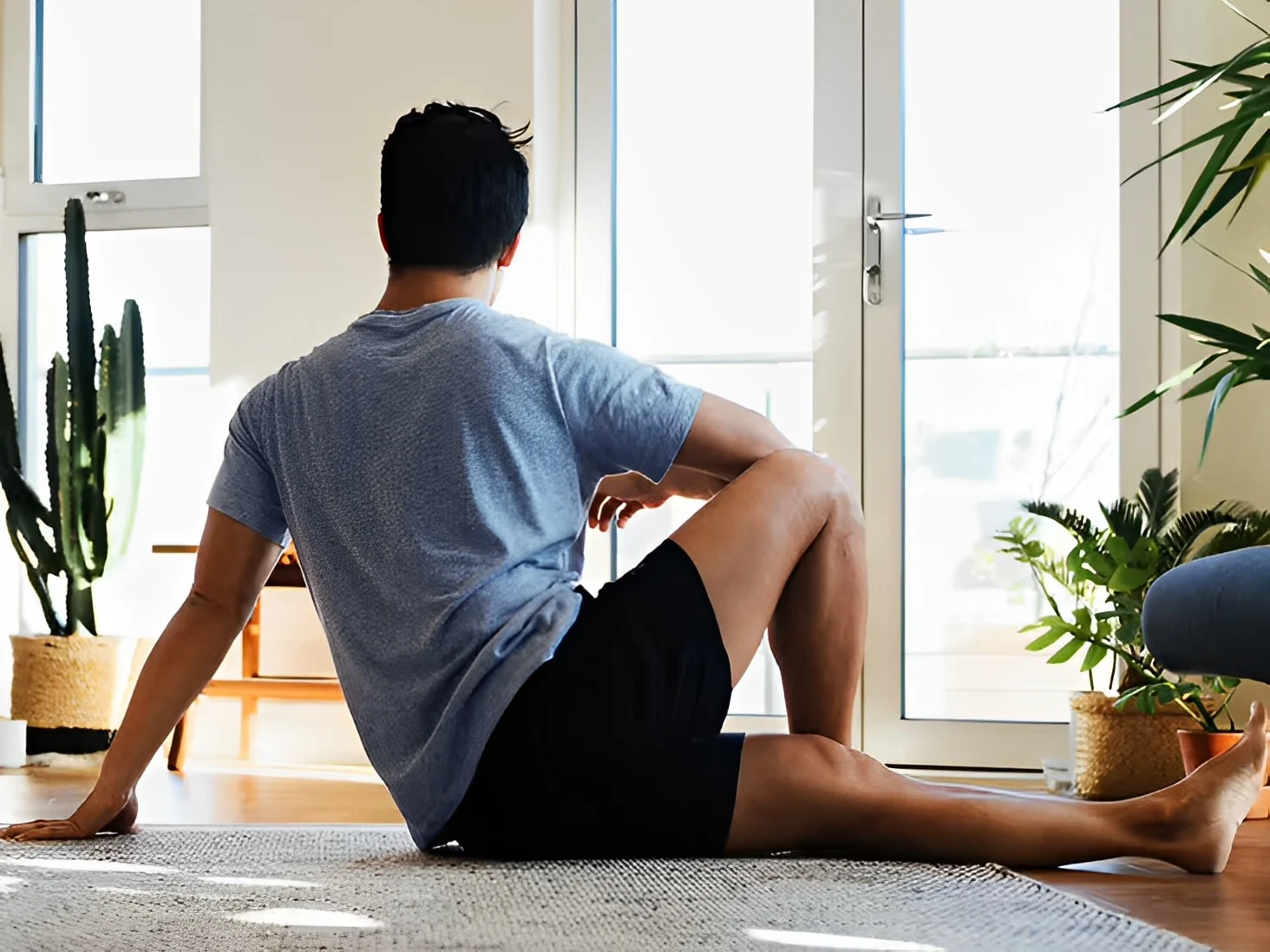 3 ασκήσεις για την ανακούφιση από τον ισχιαλγικό πόνο στο πόδι: πρακτικές και αποτελεσματικές 4 333 11